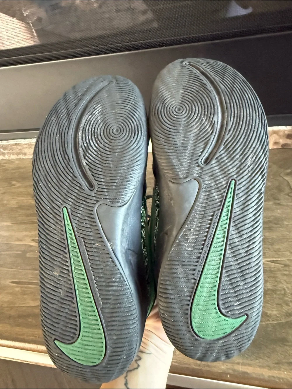 Nike team hustle
